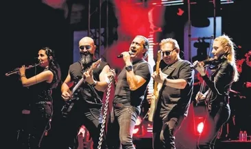 25 bin öğrenciyle coştu