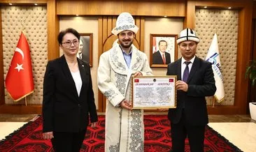Bağcılar Belediyesi ile Kırgızistan’ın Jeti Oğuz Belediyesi “kardeş şehir” oldu