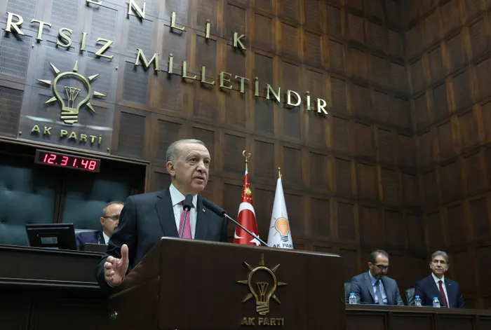 SON DAKİKA: Başkan Recep Tayyip Erdoğan'dan Kılıçdaroğlu'na: Yüreğin yetiyorsa çık karşıma kararı millet versin