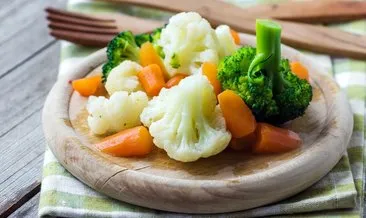 Havuçlu brokoli yemeği tarifi