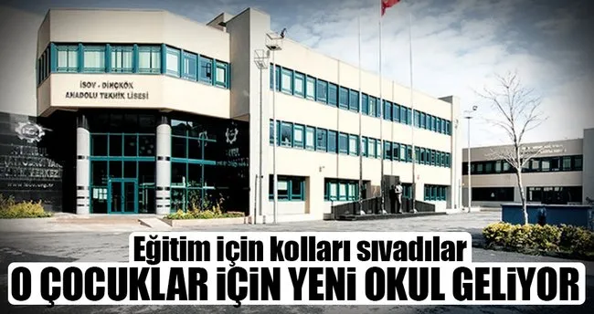 Üstün zekâlı çocuklar lisesi