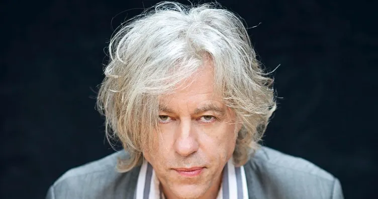 Bob Geldof 14 Eylül’de İstanbul’da