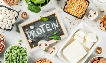 Günlük Protein İhtiyacı Hesaplama - Kadınlarda ve Erkeklerde 1 Günlük Protein İhtiyacı Ne Kadar, Kaç Gram?