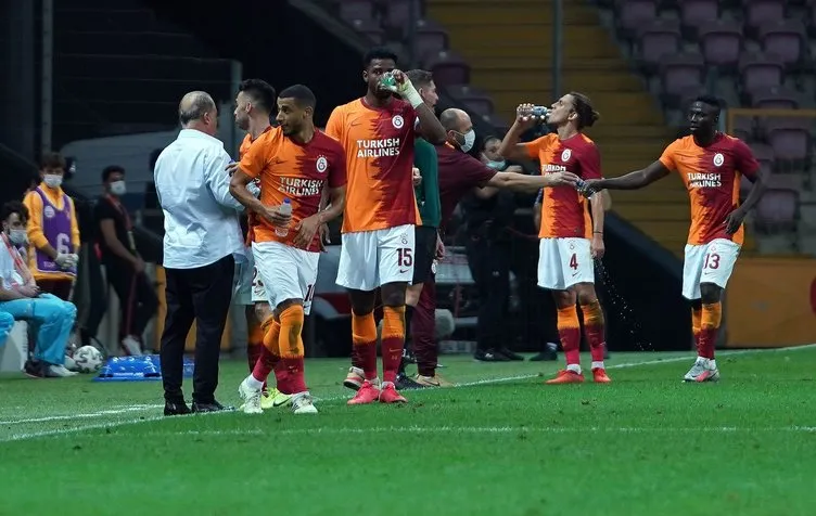 Galatasaray’da yüzler gülüyor! 2 imza yolda...