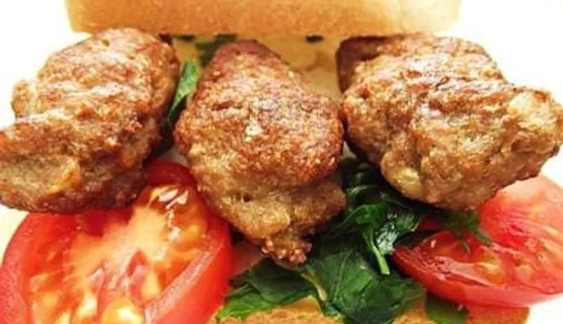 TEKİRDAG KÖFTE