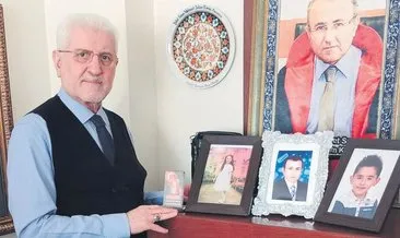 Şehit savcı Selim Kiraz’ın babası SABAH’a konuştu: Koltuk uğruna devleti satma peşindeler