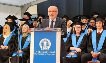 Saraybosna Eğitim Geliştirme Vakfı Başkanı Hasan Topaloğlu: Gazze’de bu yıl mezun yok