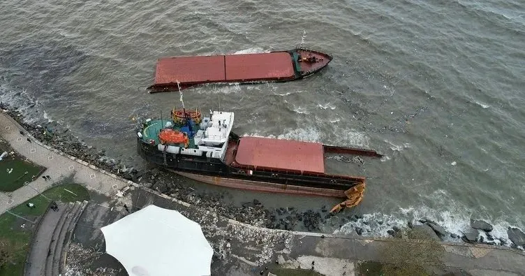 Zonguldak’ta batan gemide can kaybı yükseliyor... Cansız bedeni bulunan şahsın kimliği belli oldu!