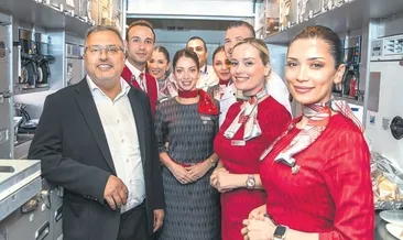 Amerika ve Asya’da yeni hatlar açacağız