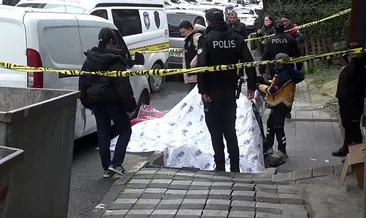 Üçüncü kattan düşen yaşlı kadın öldü