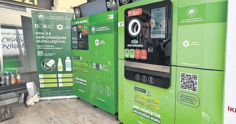 Atıklar kayıp değil kazanç olacak