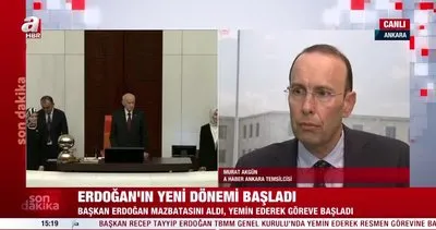 Başkan Erdoğan TBMM’de yemin etti, CHP’li ve HDP’li vekiller ne ayağa kalktı ne de alkışladı! | Video