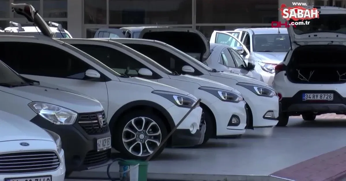 Konut Kredisi Ve Tasit Kredisi Faiz Oranlari Indirimi Sonrasi Ikinci El Otomobil Satisi Yukseldi Video Videosunu Izle Son Dakika Haberleri