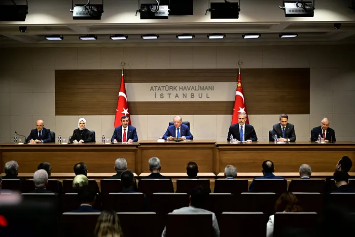 Başkan Erdoğan: 25 Eylül'de Trump ile görüşeceğim