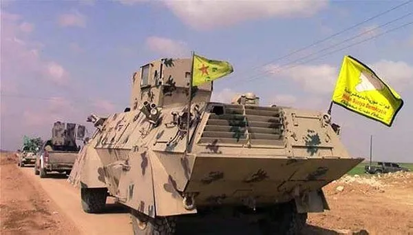 10 soruda Afrin'de kim, nerede duruyor?