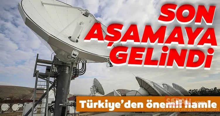 Son dakika | Bakan Karaismailoğlu duyurdu: Türkiye’den önemli Türksat 5A ve 5B hamlesi...