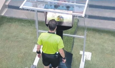 Penaltı rekoru ‘VAR’