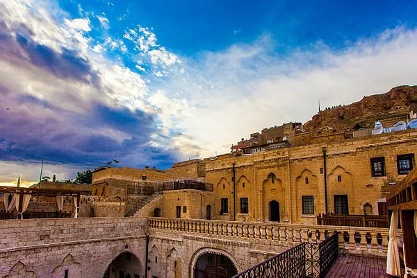 Mardin'de ziyaretçi sayısı 7 kat arttı