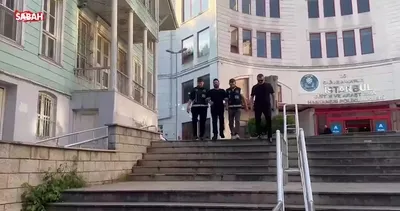 Gözaltına alınan Oğuzhan Uğur böyle görüntülendi | Video