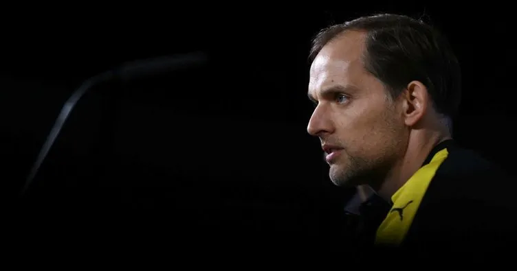 Borussia Dortmund’da Tuchel devri sona erdi