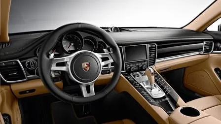 Porsche Panamera Edition