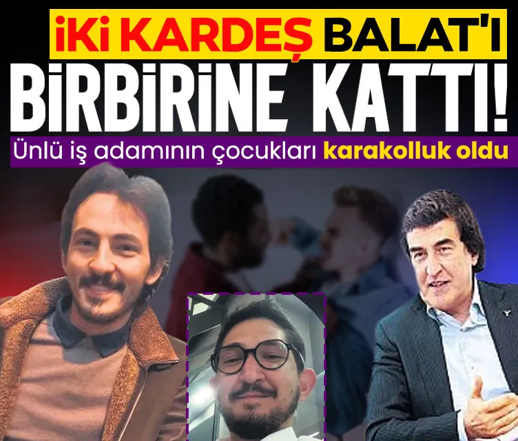 Kardeşler mekanı birbirine kattı