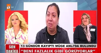 13 Gündür kayıptı, Müge Anlı’da bulundu! 36 yaşındaki Arife Sazak: Sevgilim, eşini kız kardeşi olarak tanıştırdı! | Video
