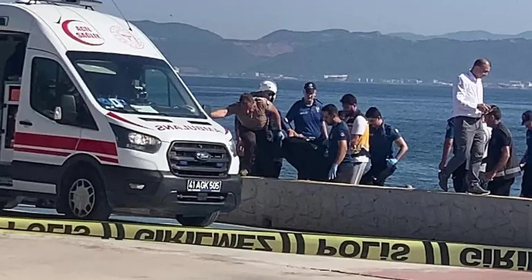 Darıca Sahili’nde korkunç manzara! 2’si kadın 3 kişinin cansız bedeni bulundu