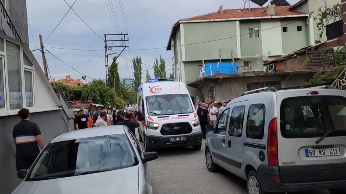 112’yi aradı: