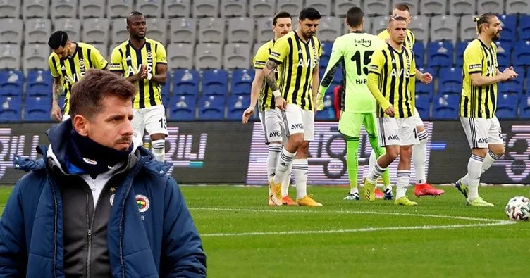 Son dakika: Fenerbahçe sezonu üçüncü tamamladı! Kupa hasreti 7 yıla çıktı