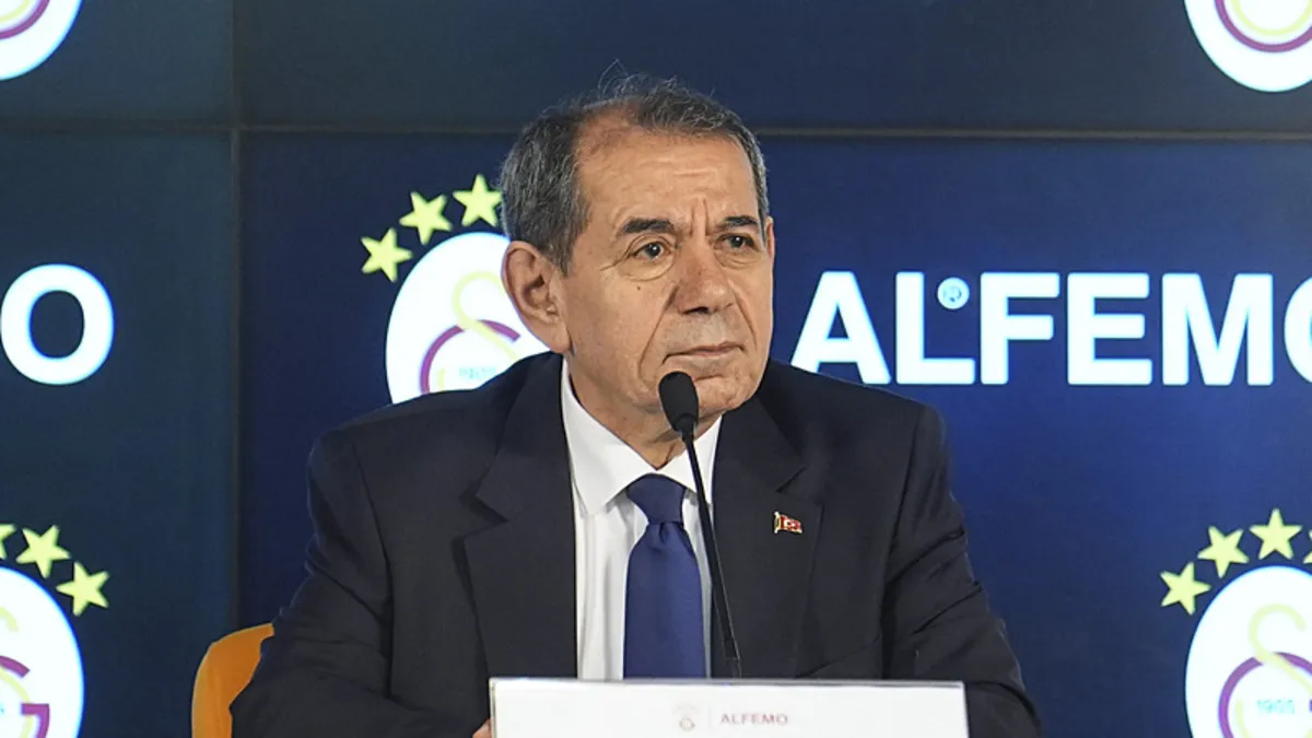 Galatasaray Başkanı Dursun Özbek PFDK’ya sevk edildi Galatasaray Başkanı Dursun Özbek PFDK’ya sevk edildi