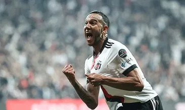 Josef de Souza’dan kötü haber! Beşiktaş sakatlığı resmen açıkladı...
