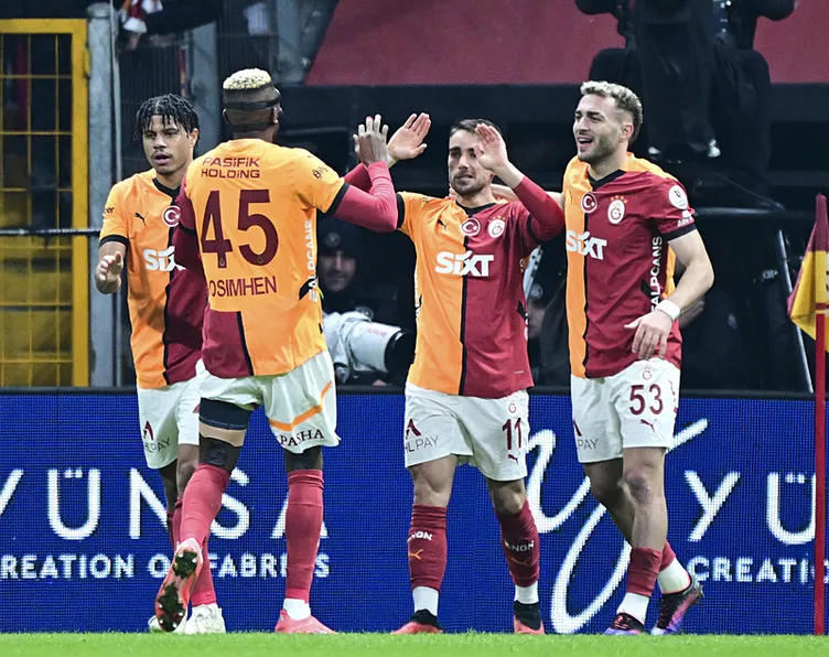 Son dakika Galatasaray haberi: Galatasaray Eren Elmalı ile anlaştı! İşte flaş transferin detayları...