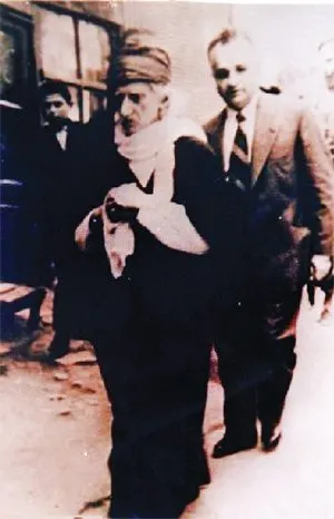 Bediüzzaman Said Nursi'nin hayatı