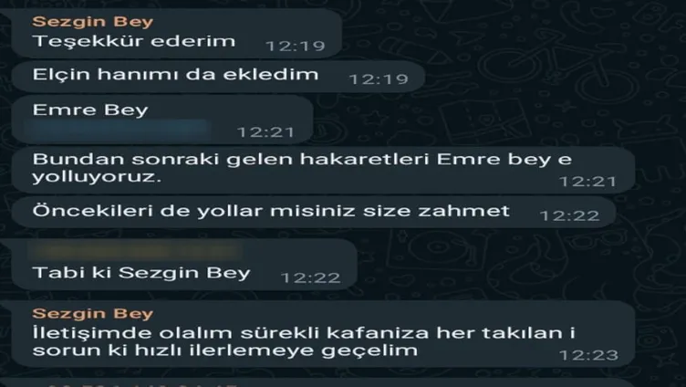 Bu da cinsel taciz ekibi: Aylık kazanç 700 bin TL!