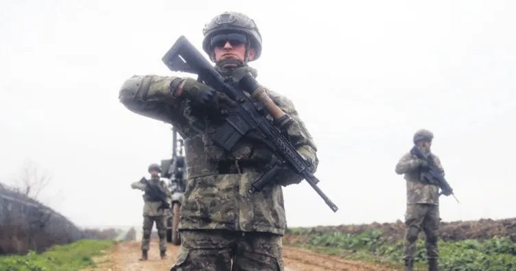 21 düzensiz göçmen yakalandı