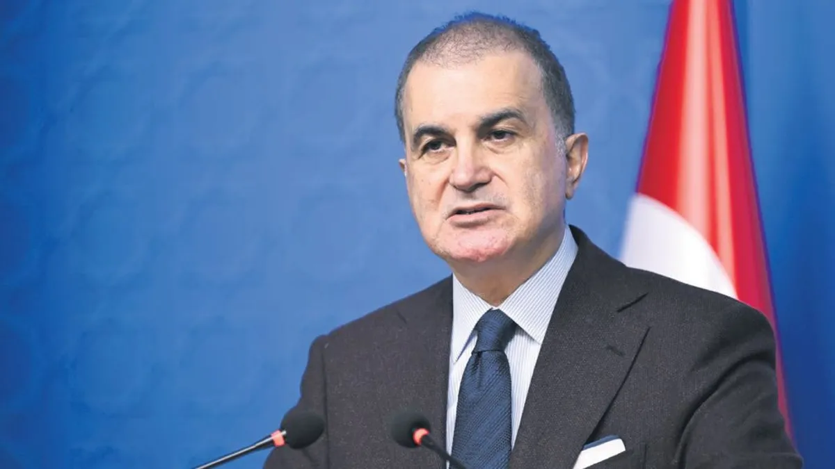 ‘Siyasi meşruiyet ilkelerini ihlal eden hiçbir eylemi tasvip etmeyiz’ ‘Siyasi meşruiyet ilkelerini ihlal eden hiçbir eylemi tasvip etmeyiz’