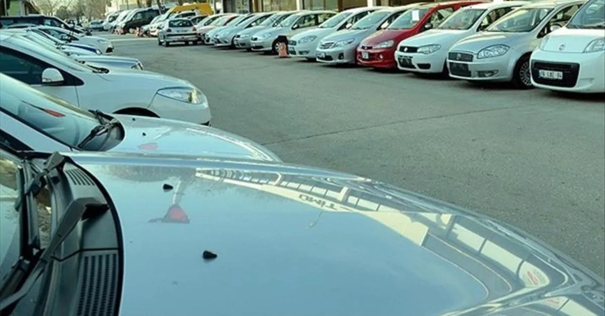Son Dakika Haberi Otomobil Alacaklar Dikkat Araciniz Hasarli Cikarsa Ekonomi Haberleri