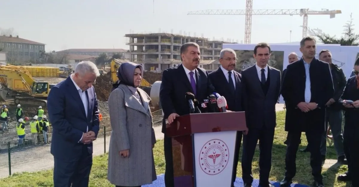 Sağlık Bakanı Koca'dan BAHAR projesi açıklaması: 30 büyükşehirin tamamında faaliyette olacak