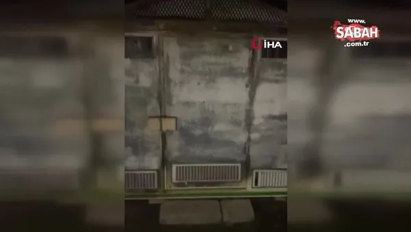 Bursa’da kümesler kundaklandı, 150 güvercin yanarak telef oldu! | Video