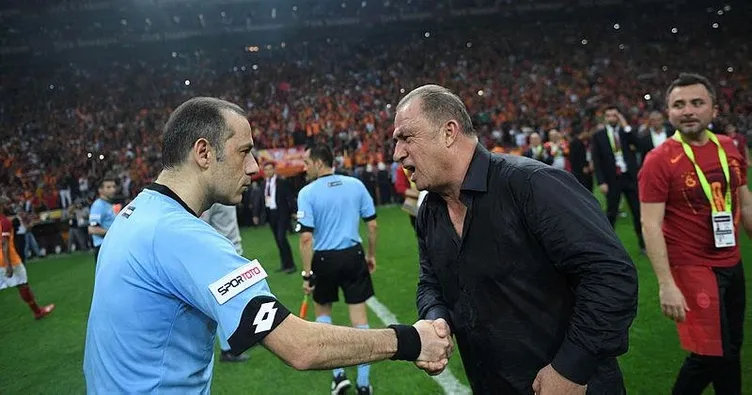 Orhan Ak: Fatih Terim bana tokat attı