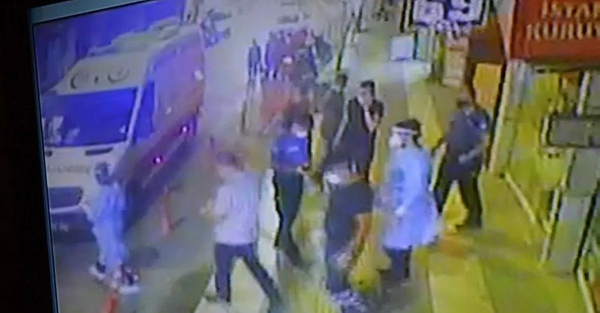 Koronavirüs hastasından pişkin cevap! "Ne oldu adam mı öldürdüm"