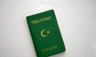 Memurlar dikkat! Kimler yeşil pasaport alabilir? İşte o liste…