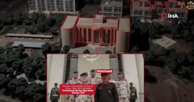 İran Devrim Muhafızları’na ait karargaha saldırı: 5 Kudüs Gücü komutanı öldürüldü