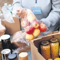 Sosyal devlet eli sofralara uzandı