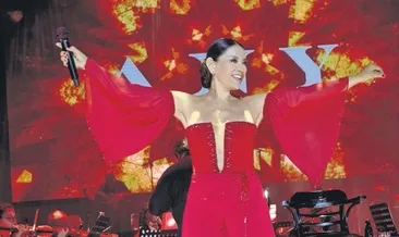 Aşkın’dan senfonik gece