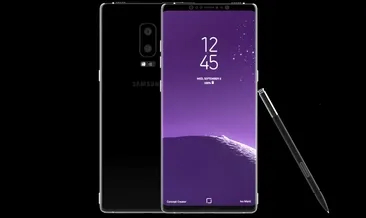 Galaxy Note8’den gerçeğe çok yakın kare!