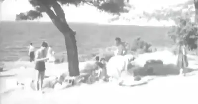 Tam 62 yıl öncesine ait! İşte İngiliz gezginin İstanbul’da çektiği piknik görüntüleri: İzlenme rekoru kırdı