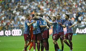 Trabzonspor, Abdullah Avcı ile dipten zirveye tırmandı