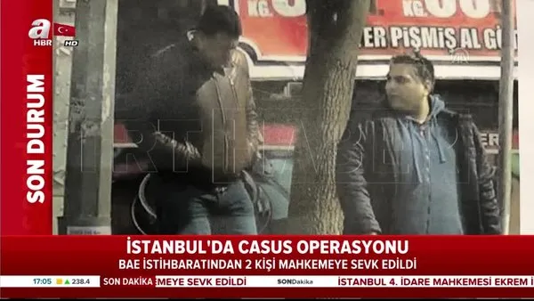 Cemal Kaşıkçı cinayetiyle ilgisi bulunan 2 ajan İstanbul'da yakalandı!